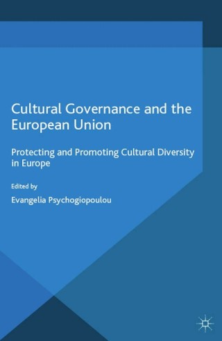 Imagen de portada: Cultural Governance and the European Union 9781137453747