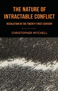 Imagen de portada: The Nature of Intractable Conflict 9781403945181