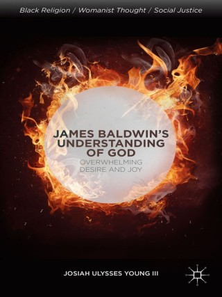 Immagine di copertina: James Baldwin’s Understanding of God 9781137454331