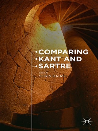 Cover image: Comparing Kant and Sartre 9781137454522