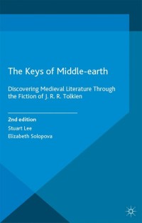 Omslagafbeelding: The Keys of Middle-earth 2nd edition 9781137454683
