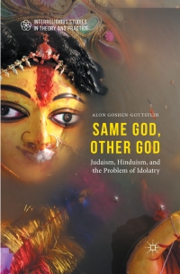 Immagine di copertina: Same God, Other god 9781137558206