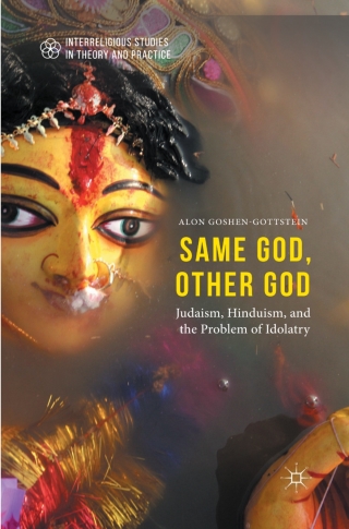 Cover image: Same God, Other god 9781137558206