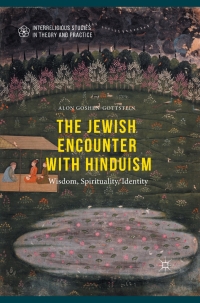 Imagen de portada: The Jewish Encounter with Hinduism 9781137558190
