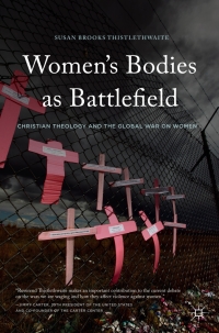 Cover image: Women's Bodies as Battlefield 9781137468147
