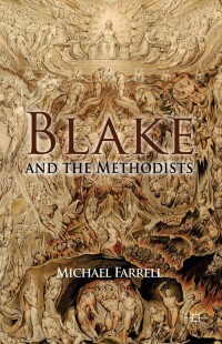Imagen de portada: Blake and the Methodists 9781137455499