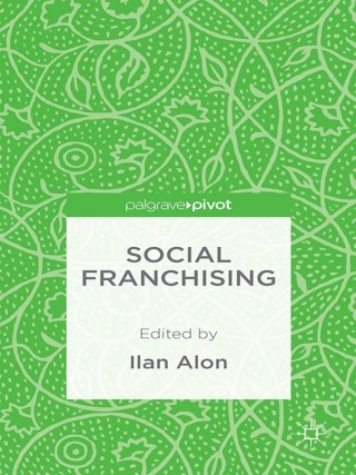 Cover image: Social Franchising 9781137455826