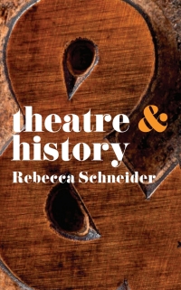 صورة الغلاف: Theatre and History 1st edition 9780230246614