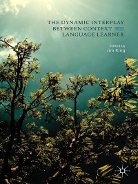 Cover image: The Dynamic Interplay between Context and the Language Learner 9781349574896