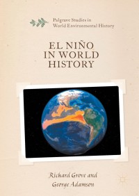 Immagine di copertina: El Niño in World History 9781137457394