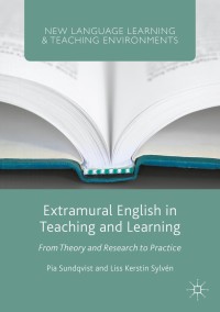 Imagen de portada: Extramural English in Teaching and Learning 9781137460462