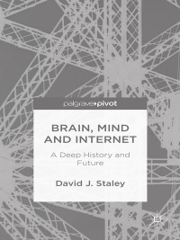 Cover image: Brain, Mind and Internet 9781137460943