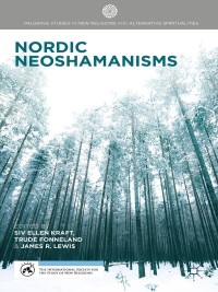 Imagen de portada: Nordic Neoshamanisms 9781137461391