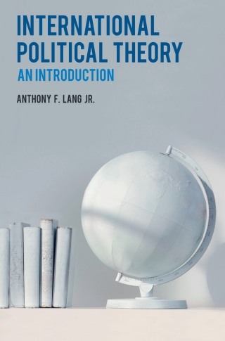 Cover image: International Political Theory 1st edition 9780230292031