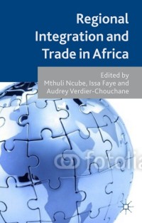 Cover image: Regional Integration and Trade in Africa 9781137462046