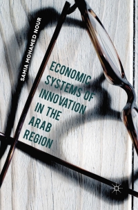 Cover image: Economic Systems of Innovation in the Arab Region 9781137462992