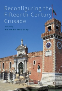 Imagen de portada: Reconfiguring the Fifteenth-Century Crusade 9781137462800
