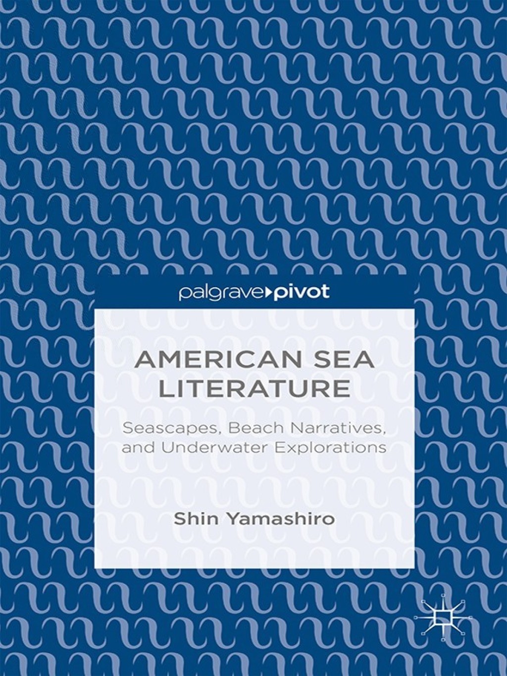 American Sea Literature: Seascapes, Beach Narratives, and Underwater Explorations Seascapes, Beach Narratives, and Underwater Explorations