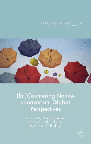 Cover image: (En)Countering Native-speakerism 9781137463494