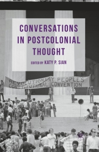 Cover image: Conversations in Postcolonial Thought 9781137465658