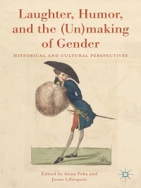 Cover image: Laughter, Humor, and the (Un)making of Gender 9781137473301