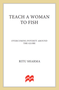 Cover image: Teach a Woman to Fish 9781137278586