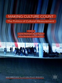Cover image: Making Culture Count 9781137464576