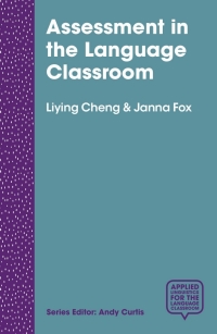 Omslagafbeelding: Assessment in the Language Classroom 1st edition 9781137464835