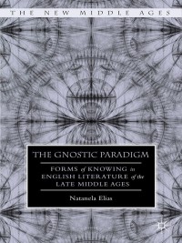 Cover image: The Gnostic Paradigm 9781349692811