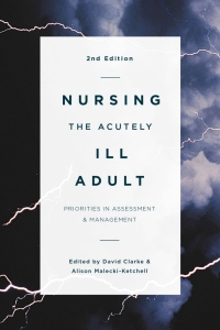 Imagen de portada: Nursing the Acutely Ill Adult 2nd edition 9781137465511