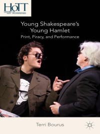 Imagen de portada: Young Shakespeare’s Young Hamlet 9781137465610