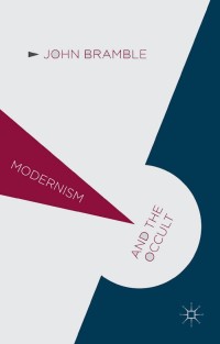 Cover image: Modernism and the Occult 9781137465771