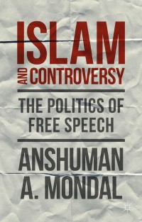 Imagen de portada: Islam and Controversy 9781137466075