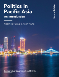 Titelbild: Politics in Pacific Asia 2nd edition 9781137466488