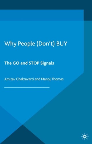 Immagine di copertina: Why People (Don’t) Buy 9781137466679