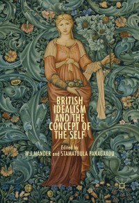 Cover image: British Idealism and the Concept of the Self 9781137466709