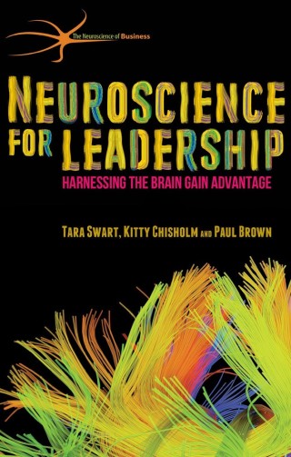 Cover image: Neuroscience for Leadership 9781137466853