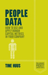 Cover image: People Data 9781137466945