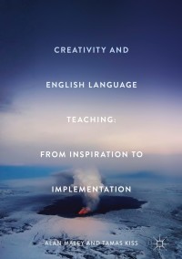 Omslagafbeelding: Creativity and English Language Teaching 9781137467287