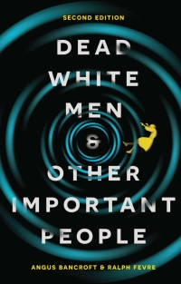 Imagen de portada: Dead White Men and Other Important People 2nd edition 9781137467850