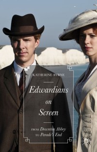 Cover image: Edwardians on Screen 9781137467881