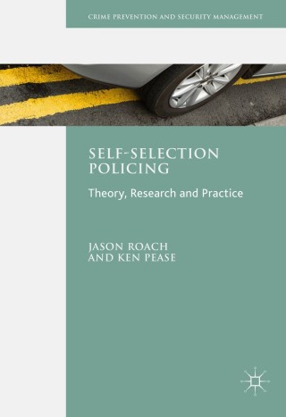 表紙画像: Self-Selection Policing 9781349691548