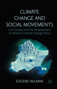Imagen de portada: Climate Change and Social Movements 9781349556281