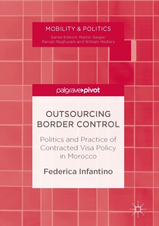 Cover image: Outsourcing Border Control 9781137469830
