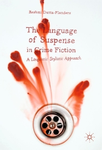 Imagen de portada: The Language of Suspense in Crime Fiction 9781137470270