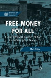 Imagen de portada: Free Money for All 9781349561254