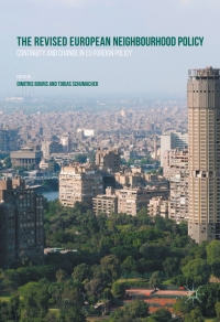 صورة الغلاف: The Revised European Neighbourhood Policy 9781137471819