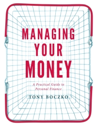 Omslagafbeelding: Managing Your Money 1st edition 9781137471871