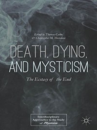 Cover image: Death, Dying, and Mysticism 9781137472076