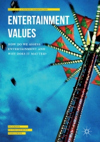 Imagen de portada: Entertainment Values 9781137472892